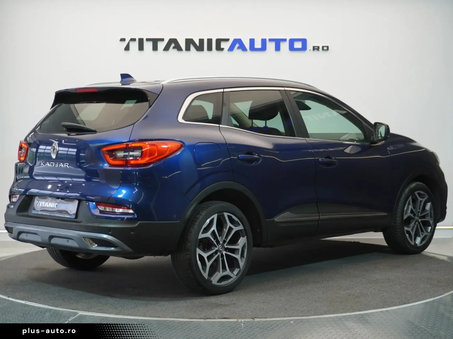 Renault Kadjar 1.3TCe 140CP Intens Rate Credit Leasing