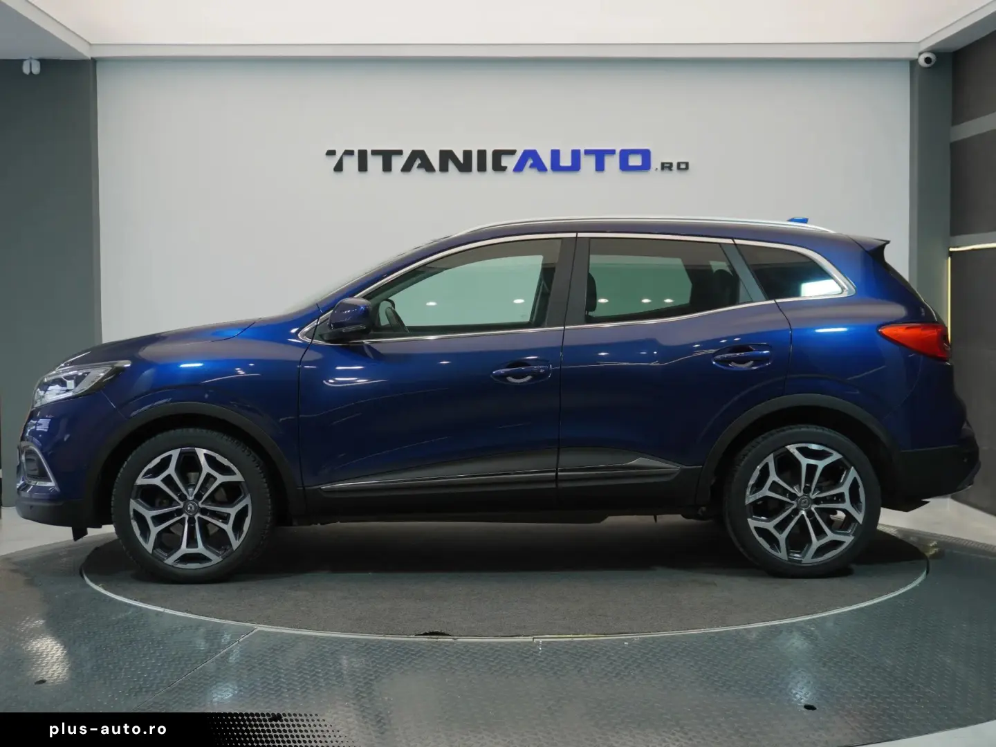 Renault Kadjar 1.3TCe 140CP Intens Rate Credit Leasing