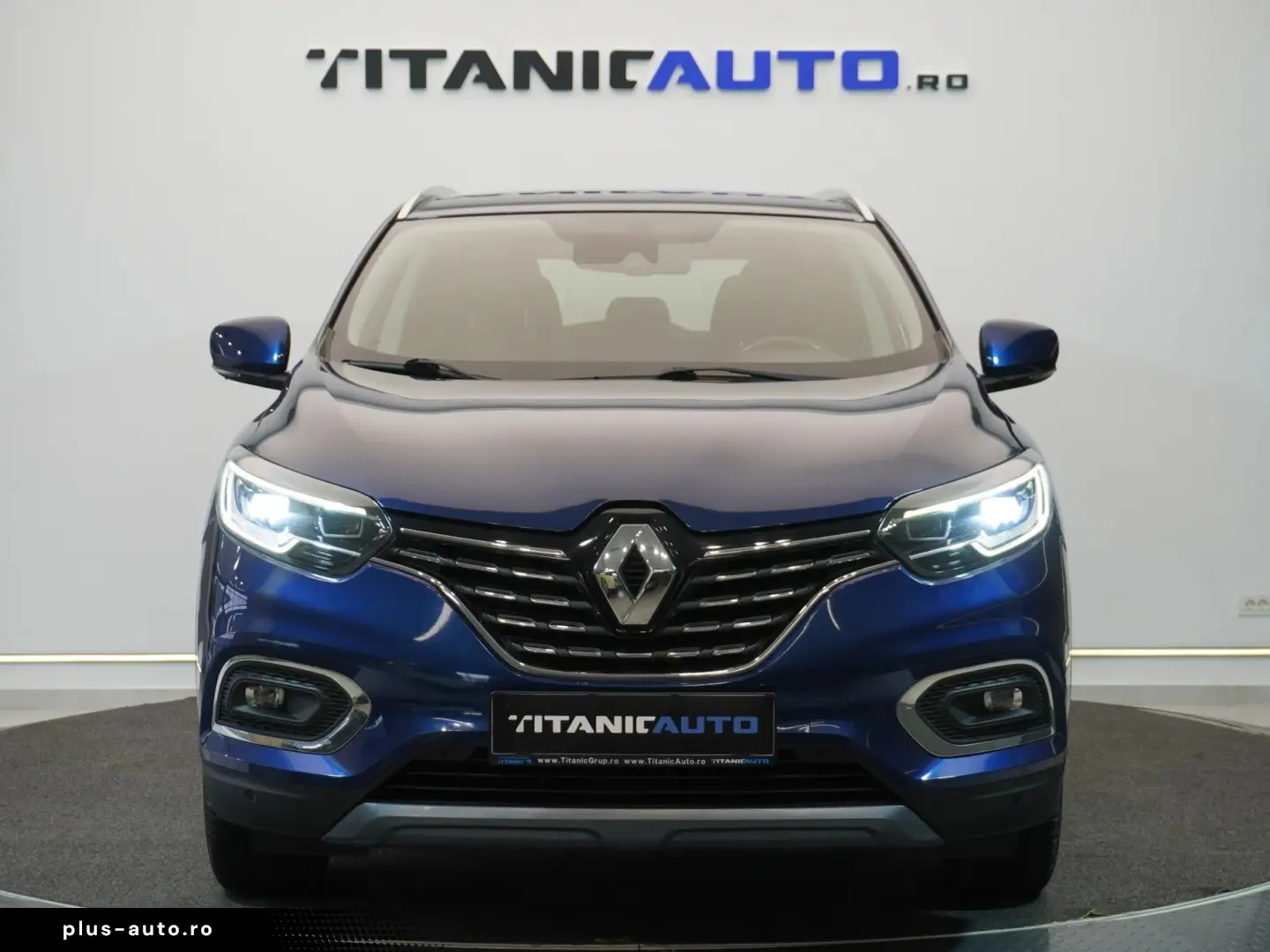 Renault Kadjar 1.3TCe 140CP Intens Rate Credit Leasing