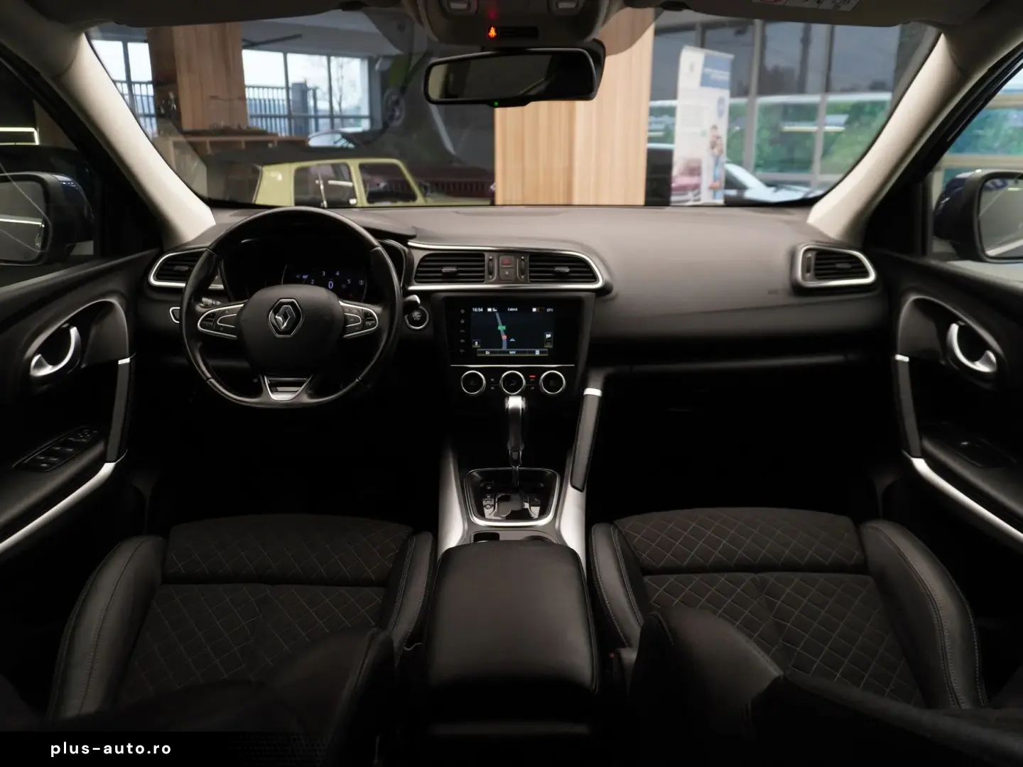 Renault Kadjar 1.3TCe 140CP Intens Rate Credit Leasing