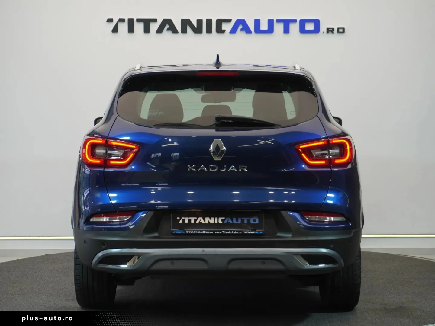 Renault Kadjar 1.3TCe 140CP Intens Rate Credit Leasing