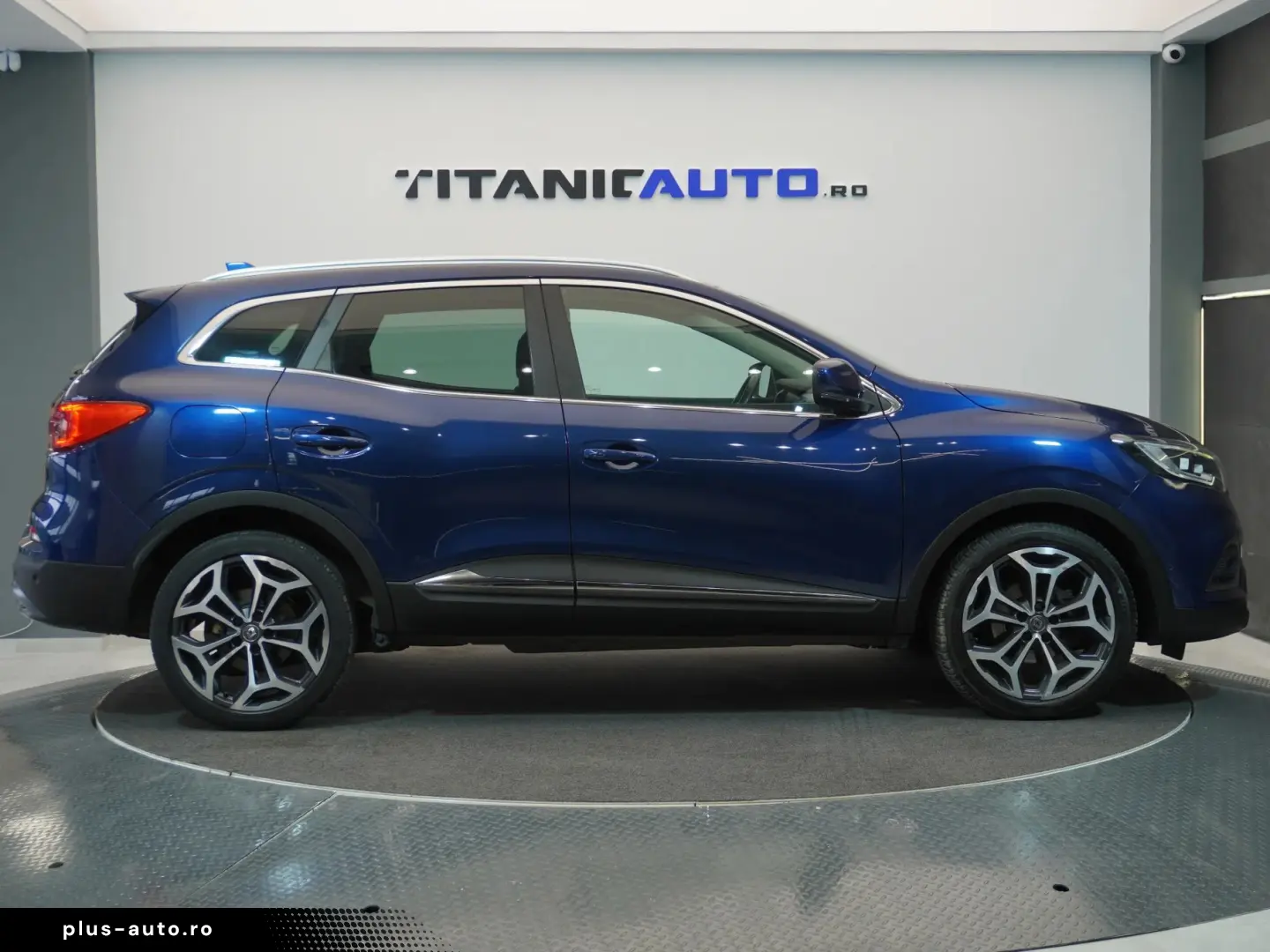 Renault Kadjar 1.3TCe 140CP Intens Rate Credit Leasing