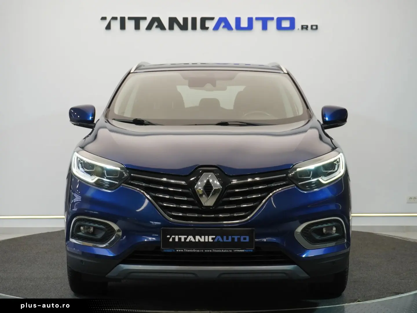 Renault Kadjar 1.3TCe 140CP Intens Rate Credit Leasing