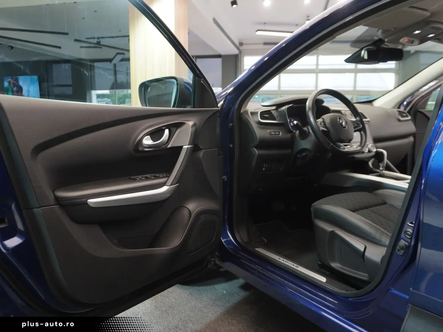 Renault Kadjar 1.3TCe 140CP Intens Rate Credit Leasing