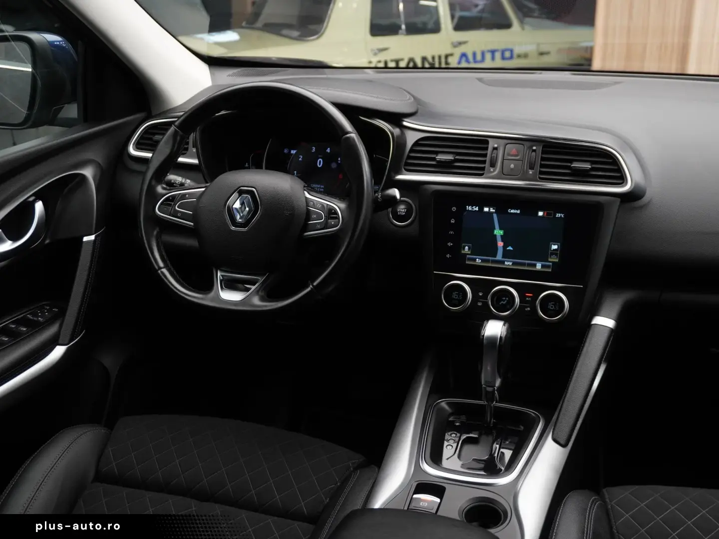 Renault Kadjar 1.3TCe 140CP Intens Rate Credit Leasing