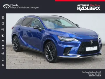 LEXUS RX 450h  (Plug-in-Hybrid) F SPORT Design Panoram