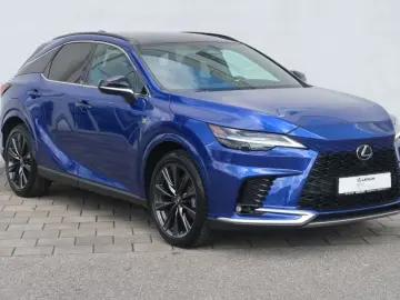 LEXUS RX 450h  (Plug-in-Hybrid) F SPORT Design Panorama