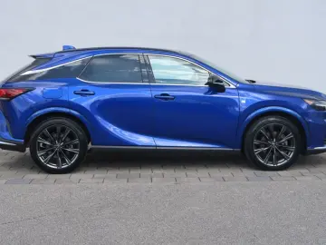 LEXUS RX 450h  (Plug-in-Hybrid) F SPORT Design Panorama