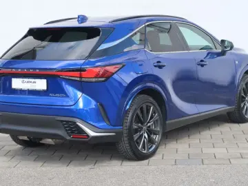 LEXUS RX 450h  (Plug-in-Hybrid) F SPORT Design Panorama