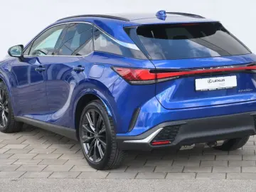 LEXUS RX 450h  (Plug-in-Hybrid) F SPORT Design Panorama