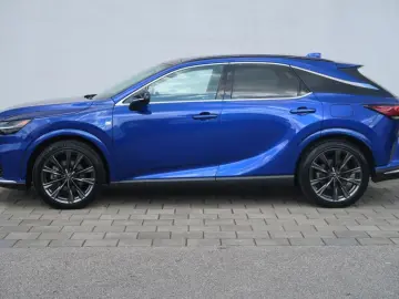 LEXUS RX 450h  (Plug-in-Hybrid) F SPORT Design Panorama