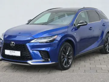 LEXUS RX 450h  (Plug-in-Hybrid) F SPORT Design Panorama