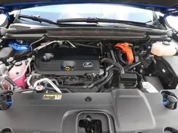 LEXUS RX 450h  (Plug-in-Hybrid) F SPORT Design Panorama