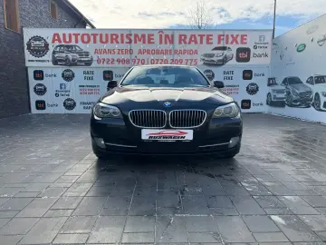BMW Seria 5 2010