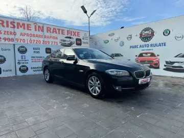 BMW Seria 5 2010