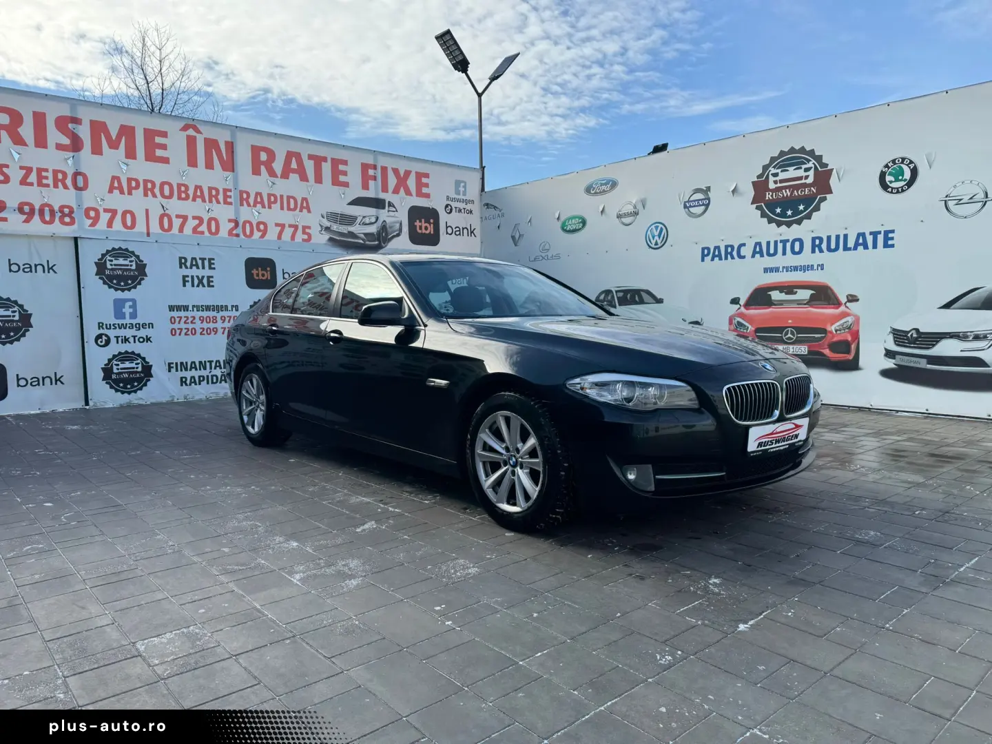 BMW Seria 5 2010