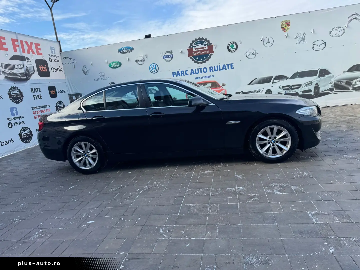 BMW Seria 5 2010