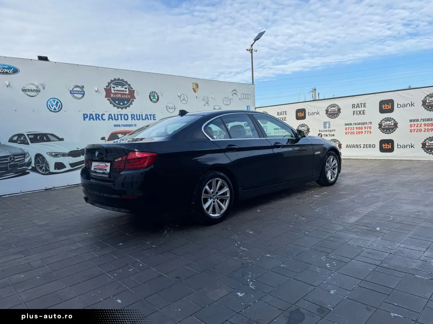 BMW Seria 5 2010