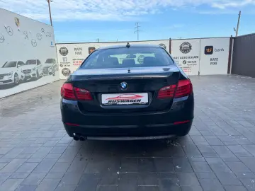 BMW Seria 5 2010
