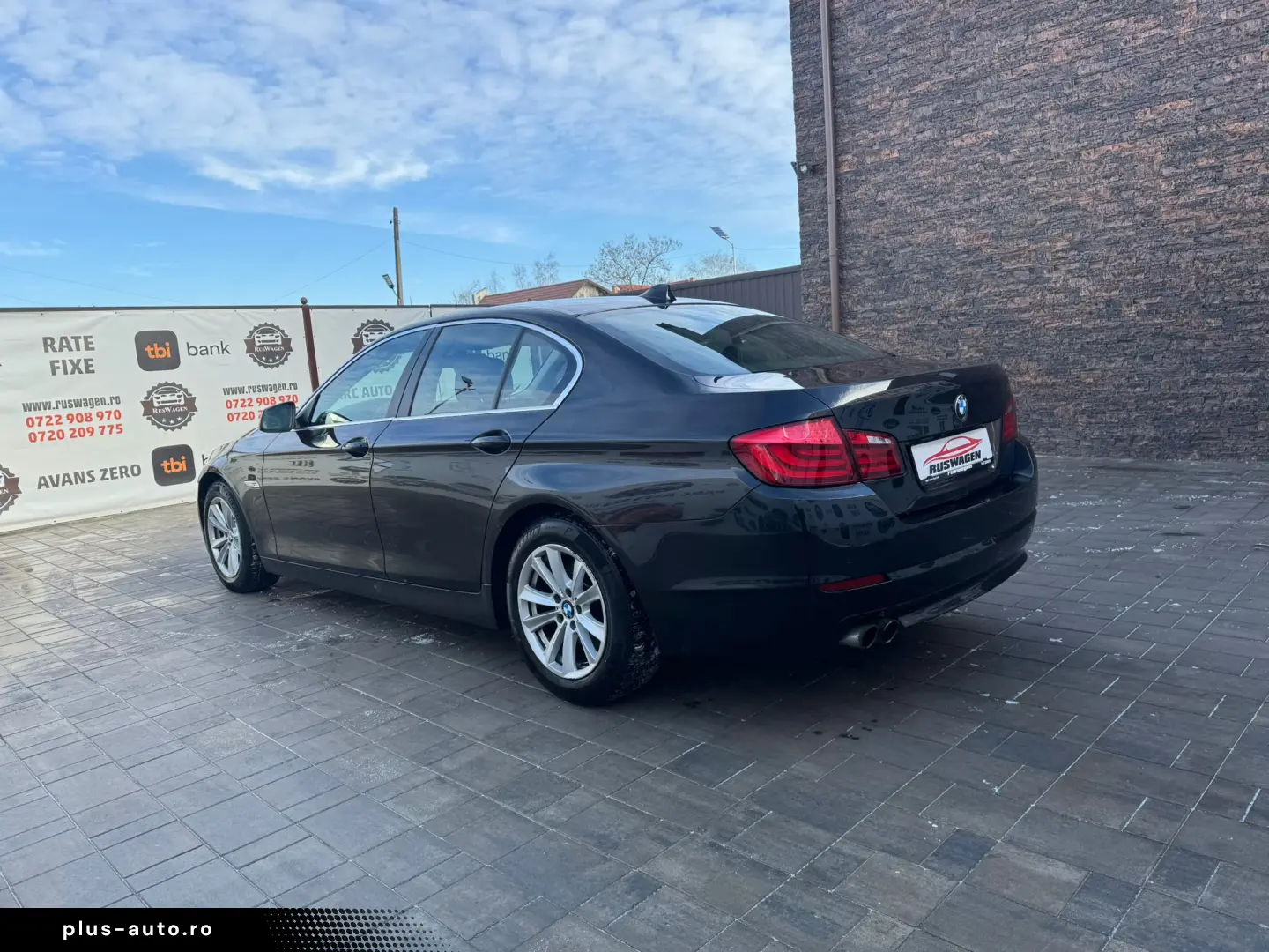 BMW Seria 5 2010