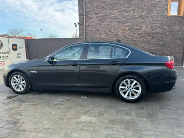 BMW Seria 5 2010