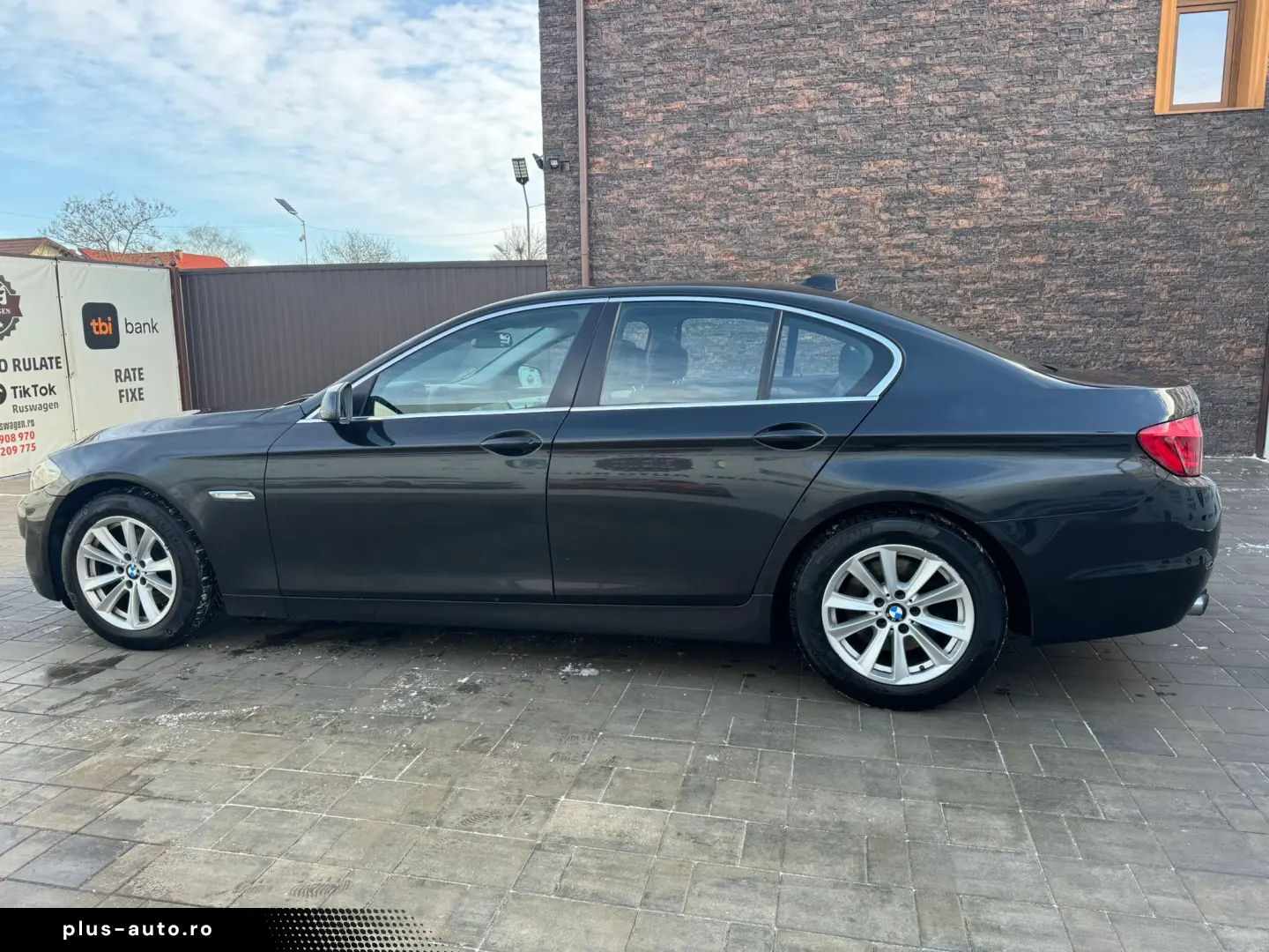 BMW Seria 5 2010