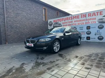 BMW Seria 5 2010