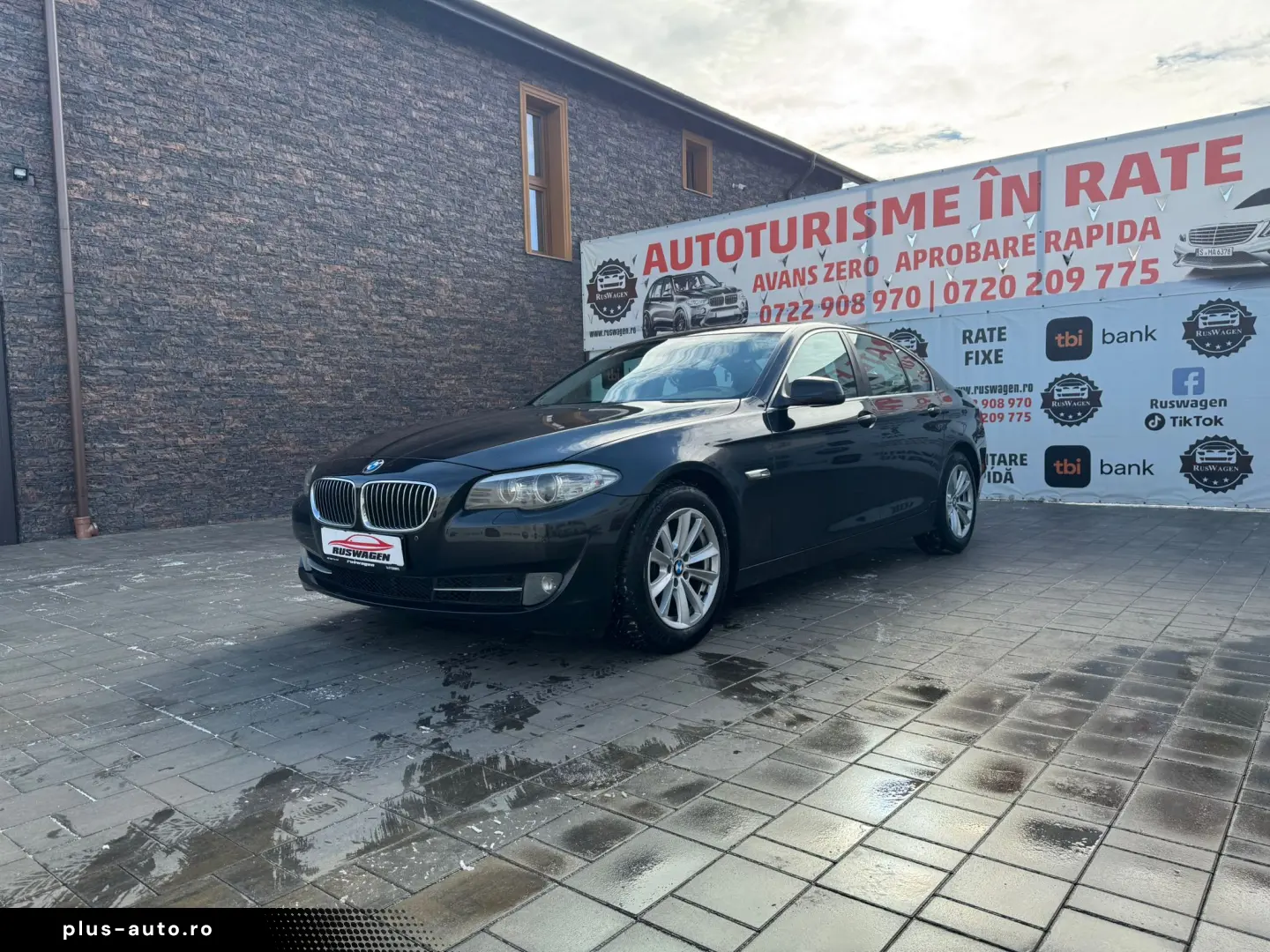 BMW Seria 5 2010