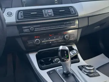 BMW Seria 5 2010