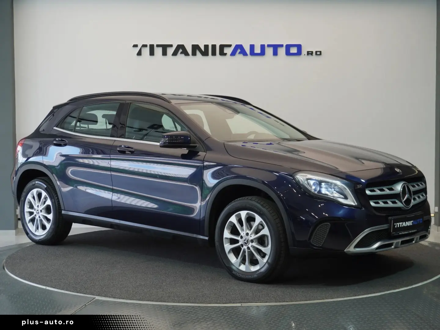 Mercedes-Benz GLA 200 Business Edition Cutie Automata TVA DE