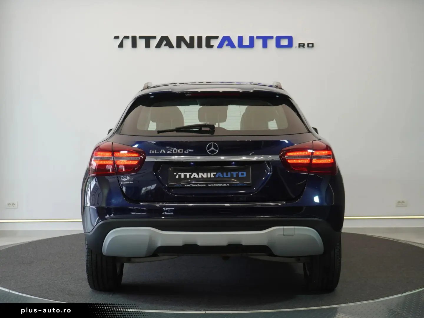 Mercedes-Benz GLA 200 Business Edition Cutie Automata TVA DE