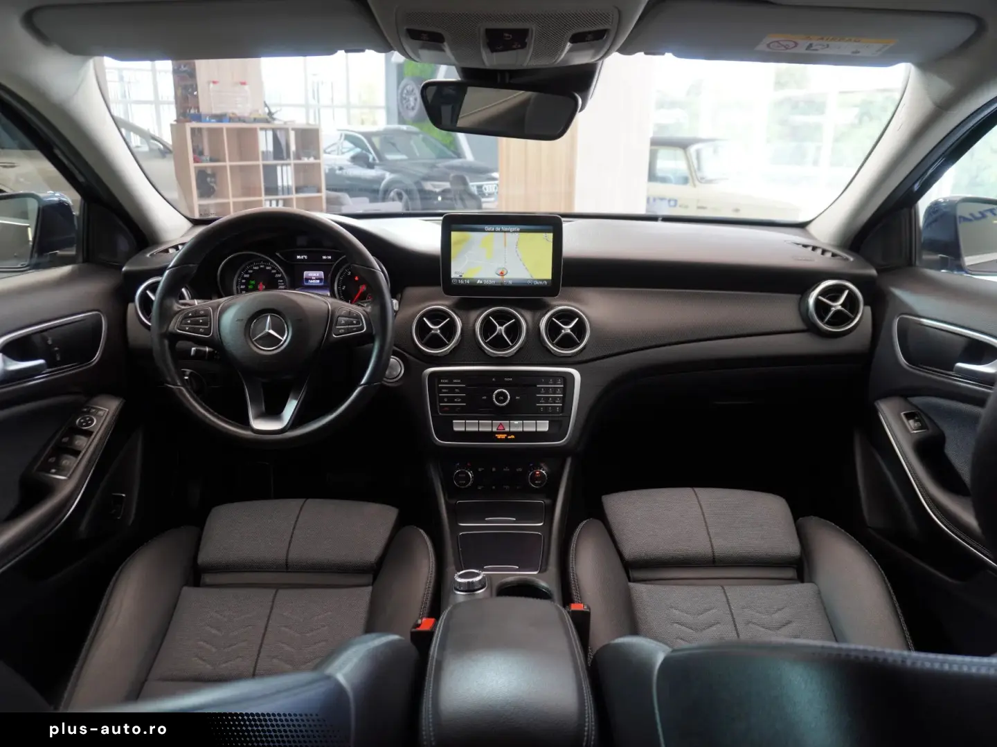 Mercedes-Benz GLA 200 Business Edition Cutie Automata TVA DE