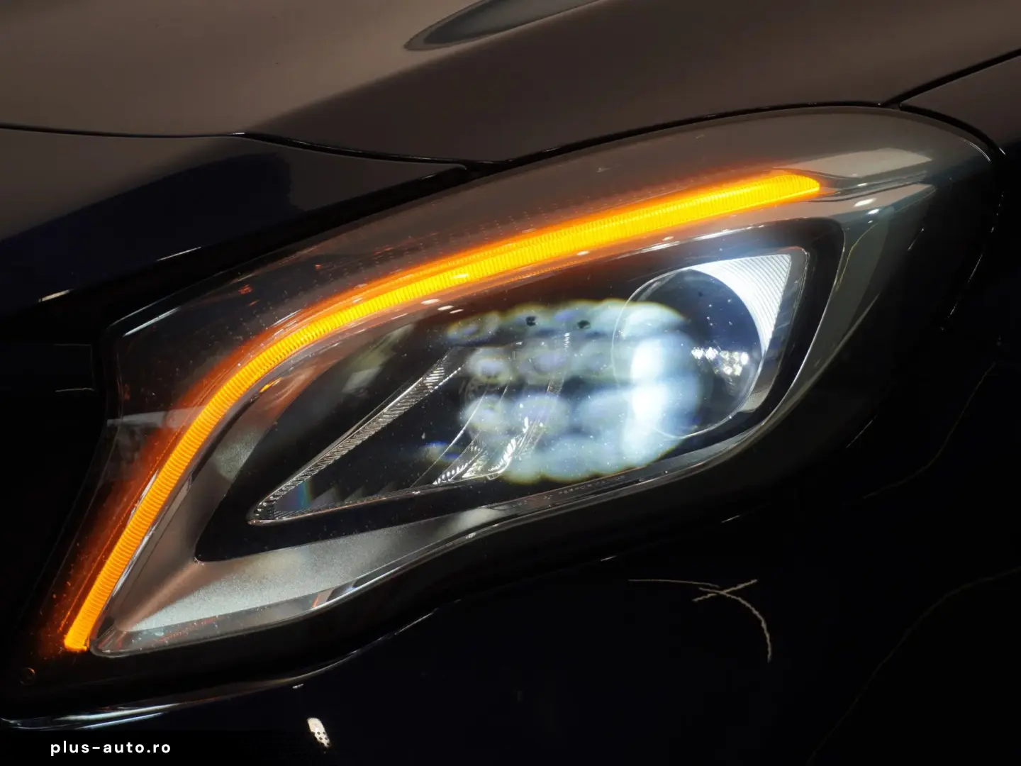 Mercedes-Benz GLA 200 Business Edition Cutie Automata TVA DE