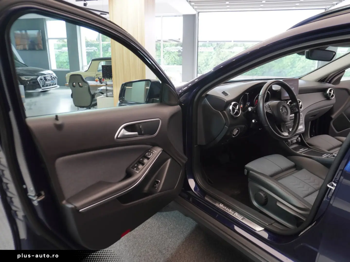 Mercedes-Benz GLA 200 Business Edition Cutie Automata TVA DE