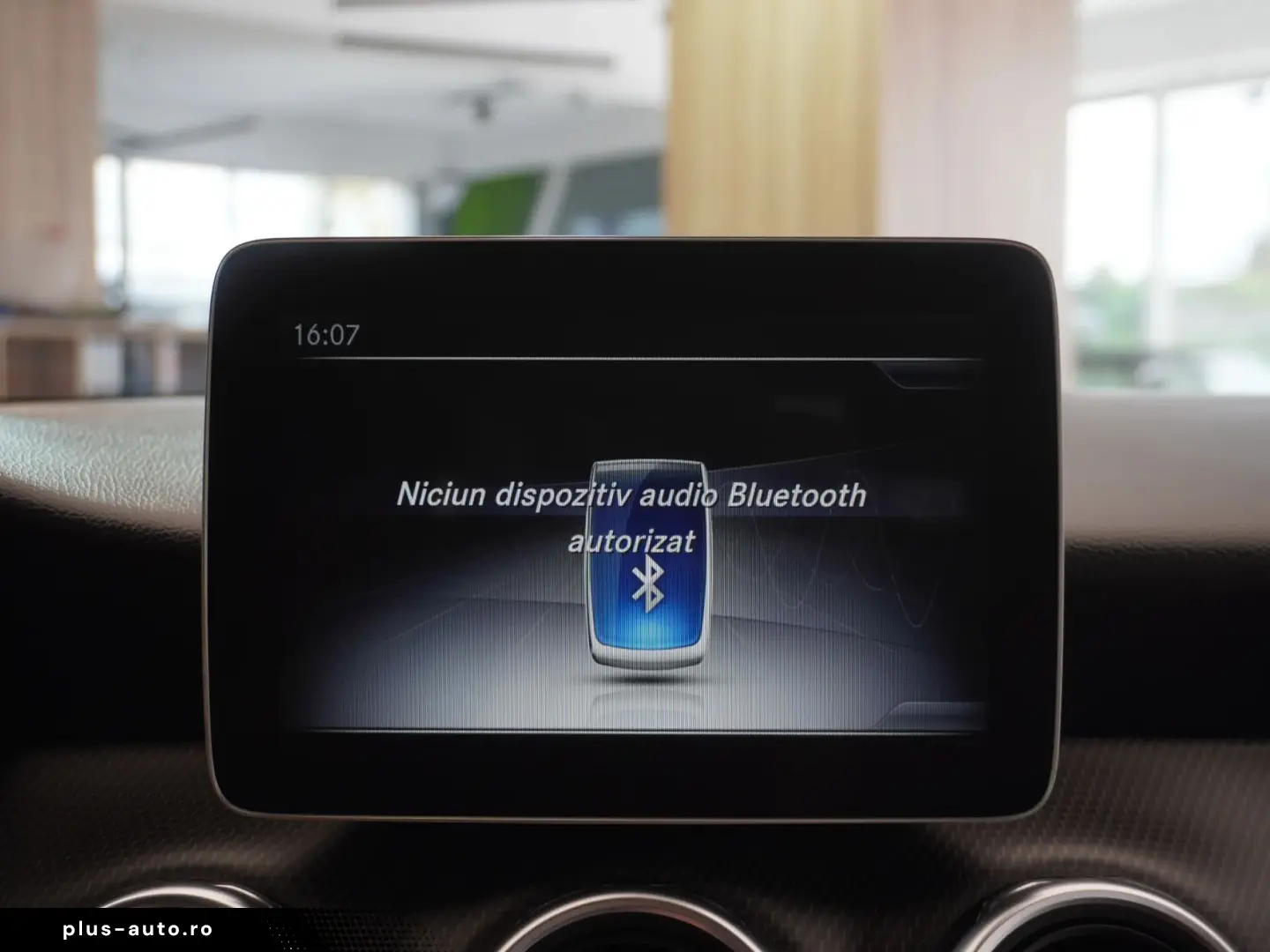 Mercedes-Benz GLA 200 Business Edition Cutie Automata TVA DE