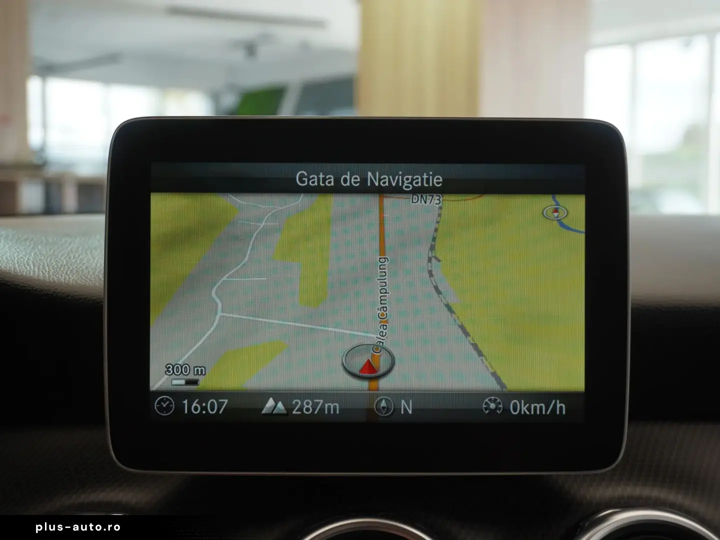 Mercedes-Benz GLA 200 Business Edition Cutie Automata TVA DE