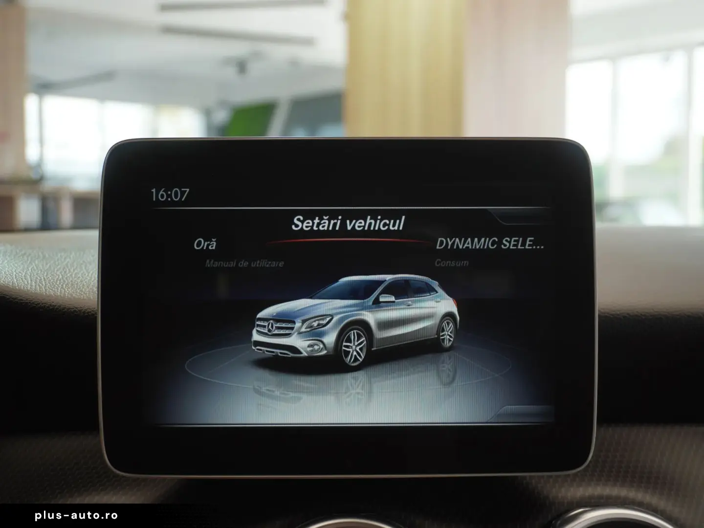 Mercedes-Benz GLA 200 Business Edition Cutie Automata TVA DE