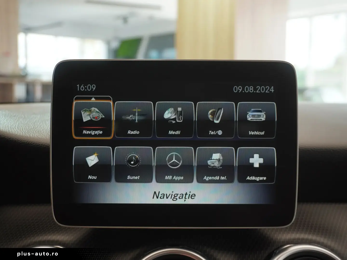 Mercedes-Benz GLA 200 Business Edition Cutie Automata TVA DE