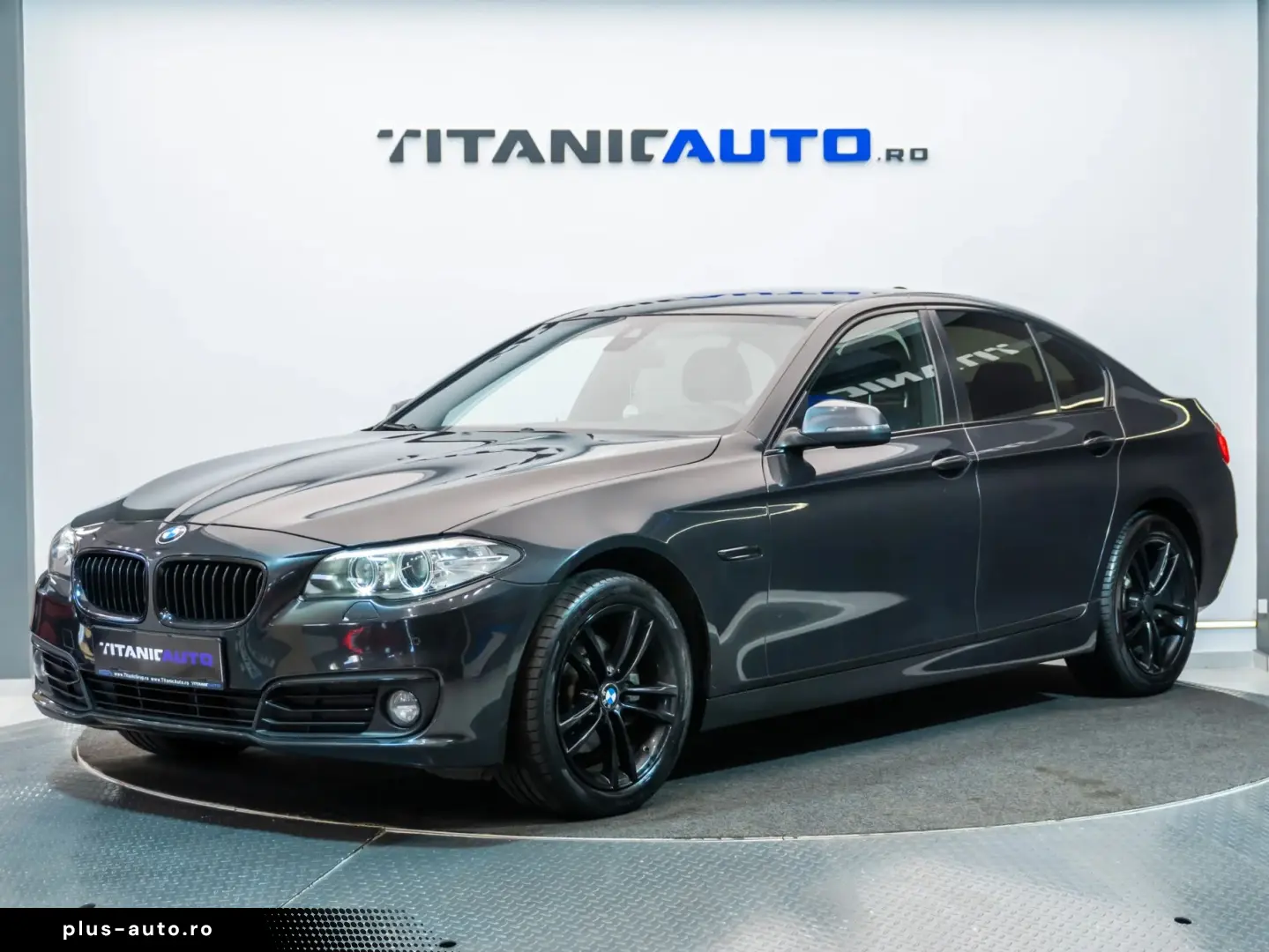 Bmw Seria-5 Gen-F10-F11-F07-2010-2017