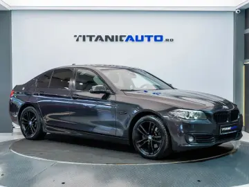 Bmw Seria-5 Gen-F10-F11-F07-2010-2017