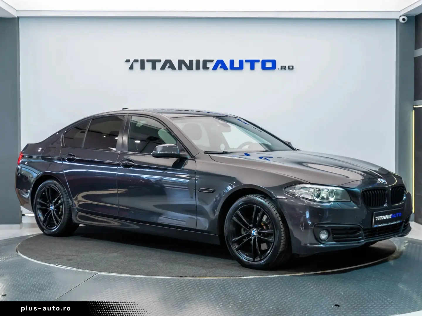 Bmw Seria-5 Gen-F10-F11-F07-2010-2017