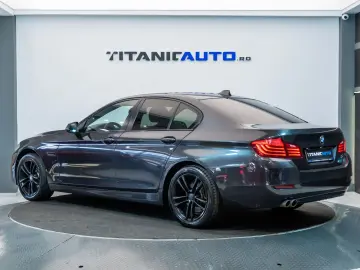 Bmw Seria-5 Gen-F10-F11-F07-2010-2017