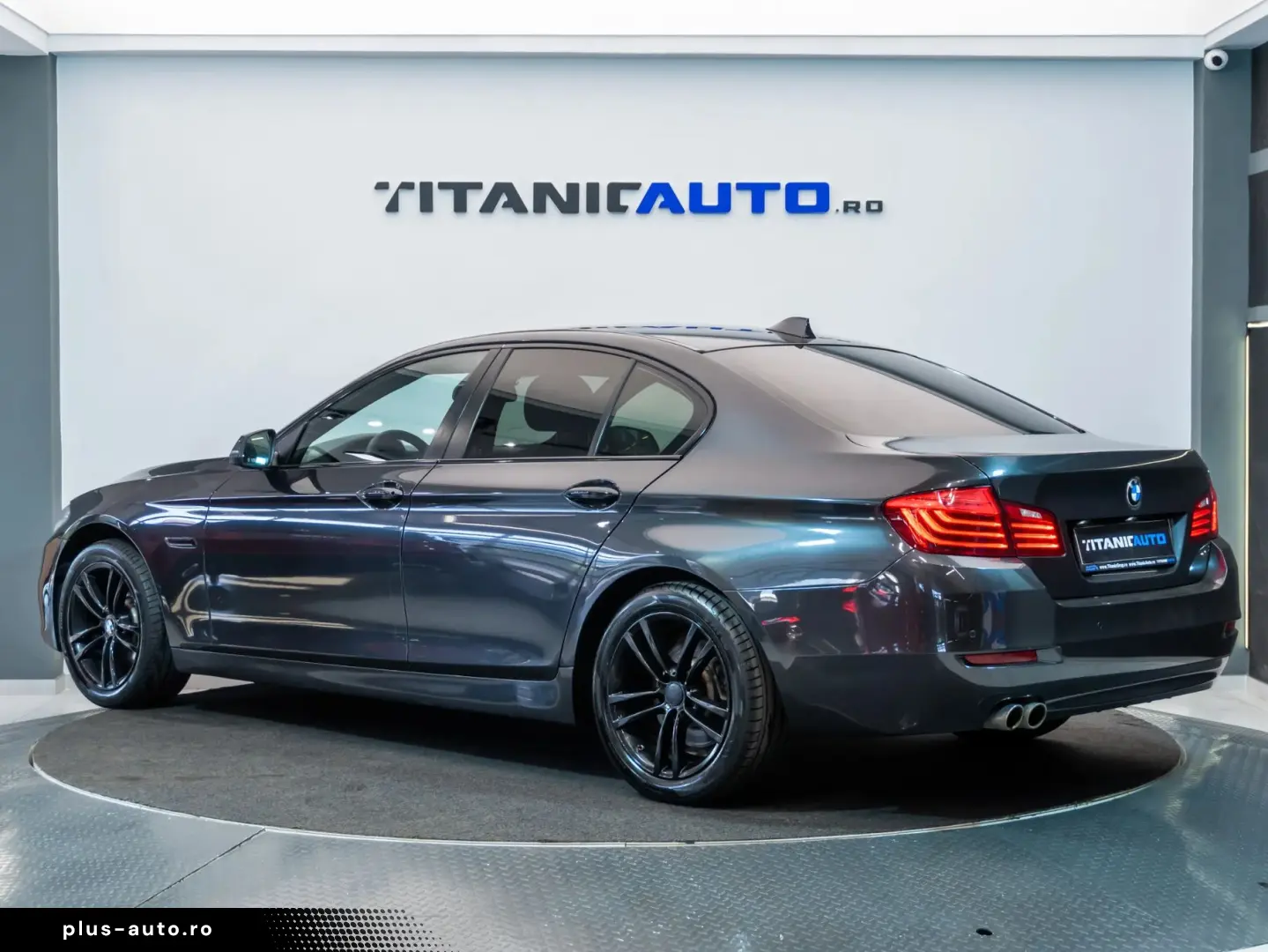 Bmw Seria-5 Gen-F10-F11-F07-2010-2017