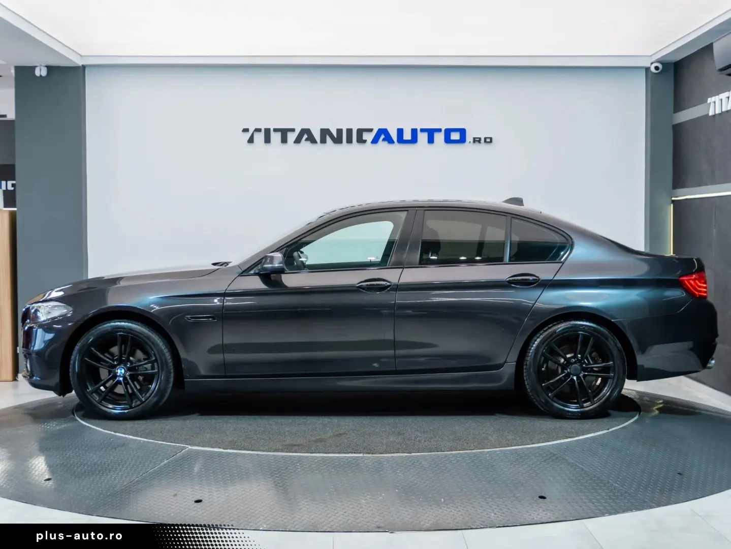 Bmw Seria-5 Gen-F10-F11-F07-2010-2017