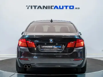 Bmw Seria-5 Gen-F10-F11-F07-2010-2017