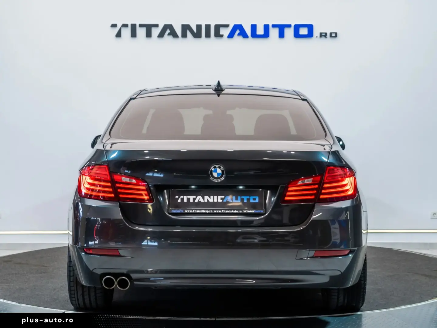 Bmw Seria-5 Gen-F10-F11-F07-2010-2017