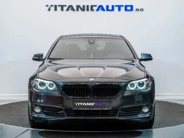 Bmw Seria-5 Gen-F10-F11-F07-2010-2017