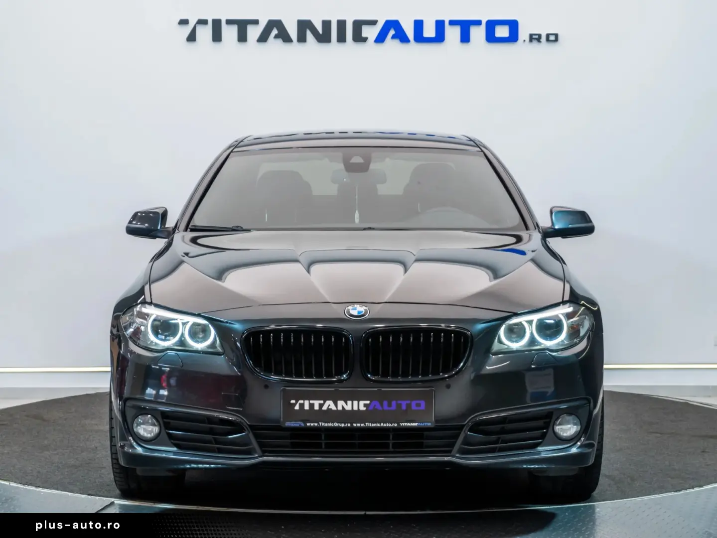 Bmw Seria-5 Gen-F10-F11-F07-2010-2017