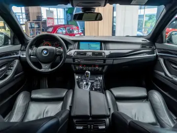 Bmw Seria-5 Gen-F10-F11-F07-2010-2017