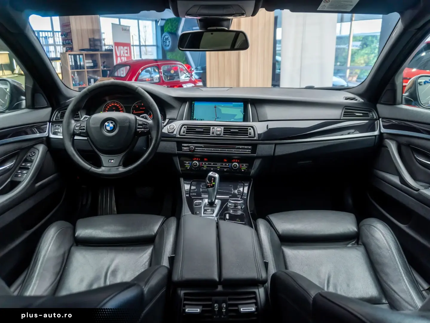 Bmw Seria-5 Gen-F10-F11-F07-2010-2017